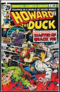 Howard the Duck #3 (1976) Howard the Duck