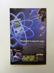 The New Warriors #1 (1990) 1st print FN/VF condition