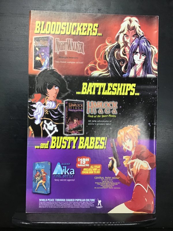 Time traveler. Must be 18