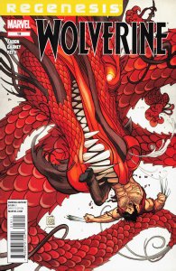 Wolverine #19 (2012) Wolverine