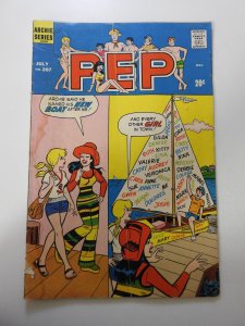 Pep Comics #267 (1972)