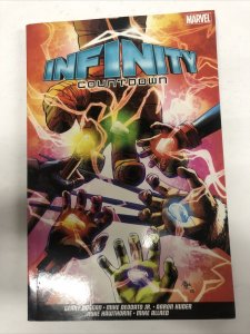 Infinity Countdown (2018) TPB SC Duggan•Deodato•Kuder•Hawthorne•Allred Marvel