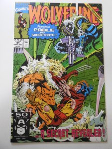 Wolverine #41 (1992)