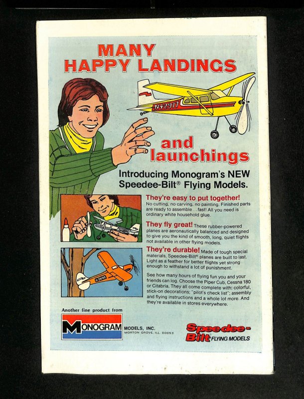 Marvel Chillers #6 Tigra the Were-Woman!