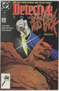 Detective Comics #604 (1937) - 9.0 VF/NM *The Mudpack*