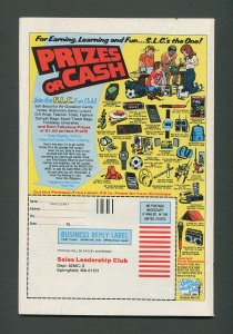 Fantastic Four #243  /  7.5 - 8.0 VFN /  Newsstand / June 1982