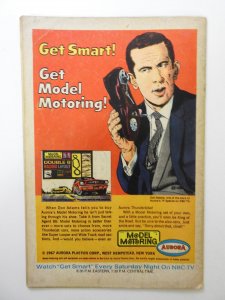 The Unexpected #105 (1968) VG Condition! Centerfold detached top staple