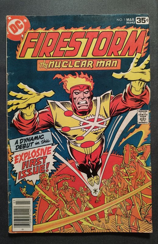 Firestorm #1 (1978)