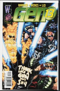 Gen 13 #73 (2002) Gen 13