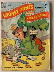 Looney Tunes and Merrie Melodies #106 2.0 (1950)