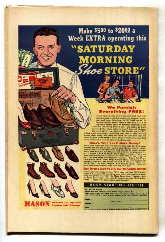 Two-Gun Kid #62 1963-Marvel-Jack Kirby-VG