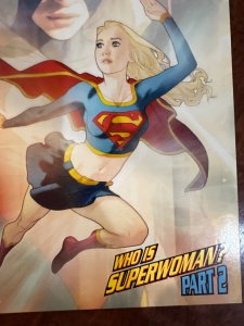 Supergirl #38 (2009)