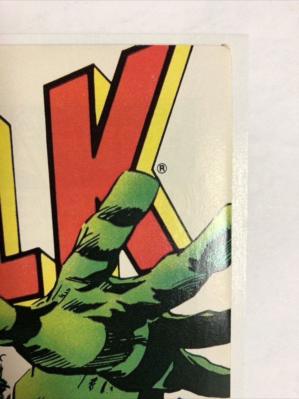 Incredible Hulk (1983) # 289 (NM) Canadian Price Variant CPV !
