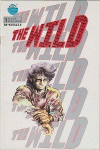 Wild (1988 series)  #1, NM- (Stock photo)