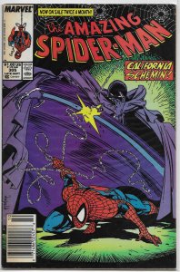Amazing Spider-Man   vol. 1   #305 GD/VG Michelinie/McFarlane, Prowler