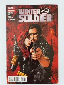 Winter Soldier #9 NM (2012)