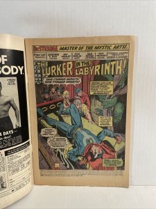 Marvel Premiere #5 Dr. Strange