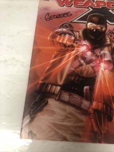 Elektra # 3 (2003) Variant Signed Georges Jeanty • Dexter Vines • Certified