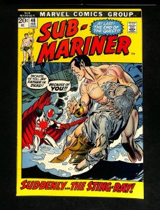 Sub-Mariner #46