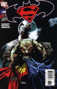 Superman/Batman   #38, NM- (Stock photo)