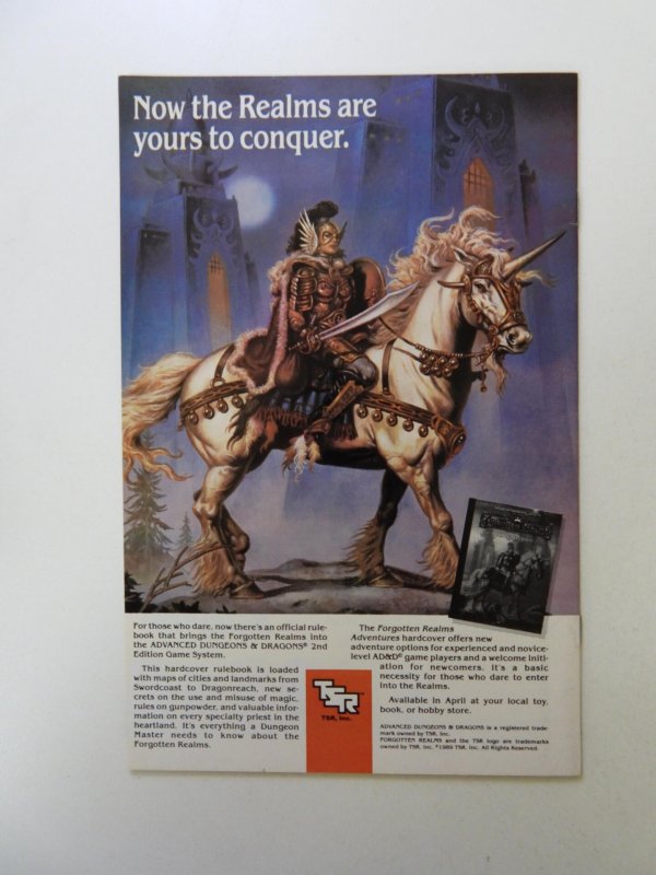 The New Mutants #90 Direct Edition (1990) NM- condition