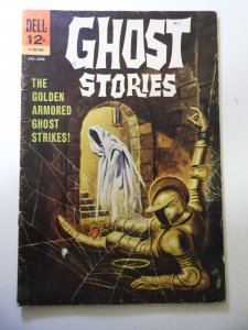 Ghost Stories #6 (1964) VG Condition tape pull fc