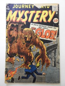 Journey into Mystery #72 (1961) Good- Condition