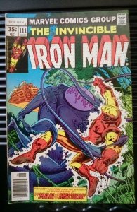 Iron Man #111 (1978)
