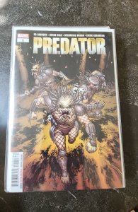 Predator #1  (2023)