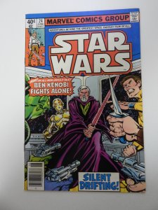 Star Wars #24 (1979) VF+ condition