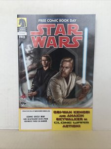 Star Wars Free Comic Book Day (B)