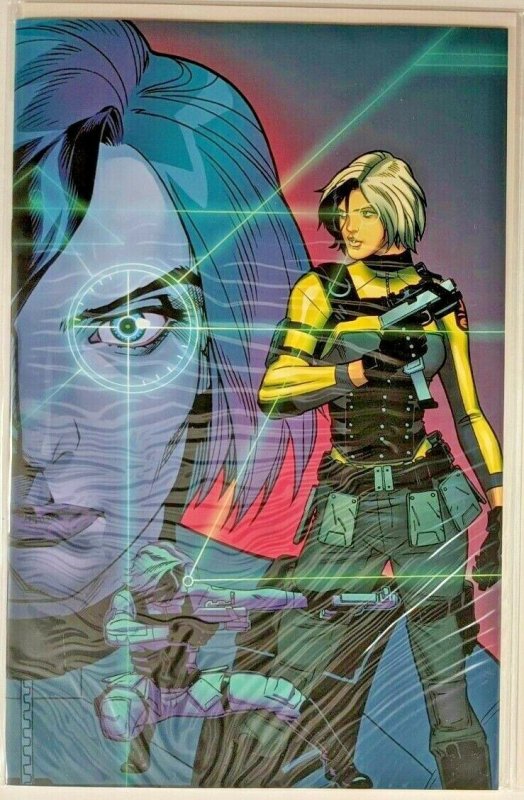 *GI Joe Special Helix ('09 IDW) #1 (3 Covers) & GI Joe #1 ('19, 1:25 Var; 4 bks)