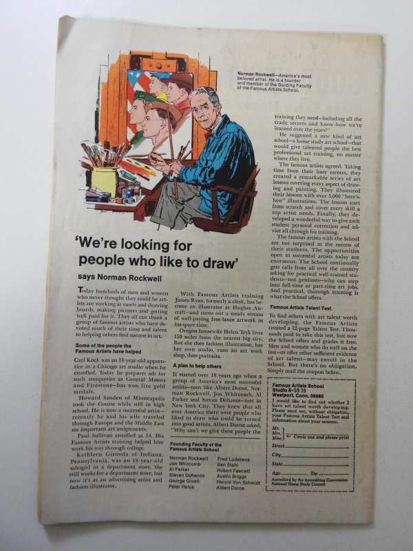 The Amazing Spider-Man #66 (1968) FN- Condition!