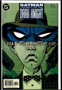 Batman: Legends of the Dark Knight #164 (2003) Batman