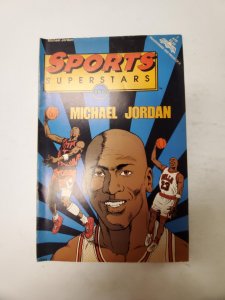 Sports Superstars Comics #1 (1992) Revolutionary Comic Book J735