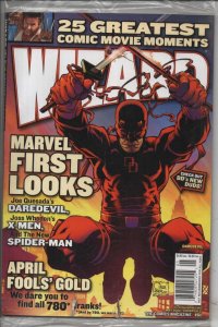 WIZARD Magazine #151, NM, DareDevil, Spider-Man Sealed, 2002