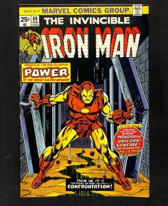 Iron Man #69