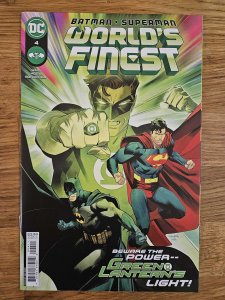 Batman / Superman: World's Finest #4 (DC, 2022 series)