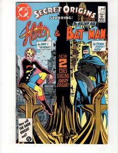 Secret Origins #6 (1986) ID#12