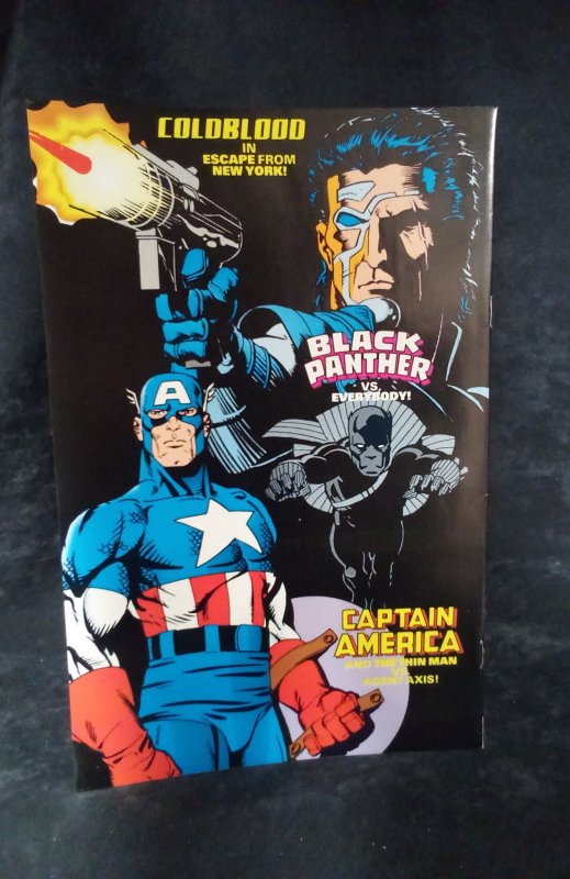 Marvel Comics Presents #34 (1989)