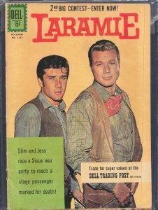 Four Color #1223 (1961) Laramie
