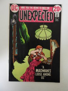 Unexpected #144 FN+ condition