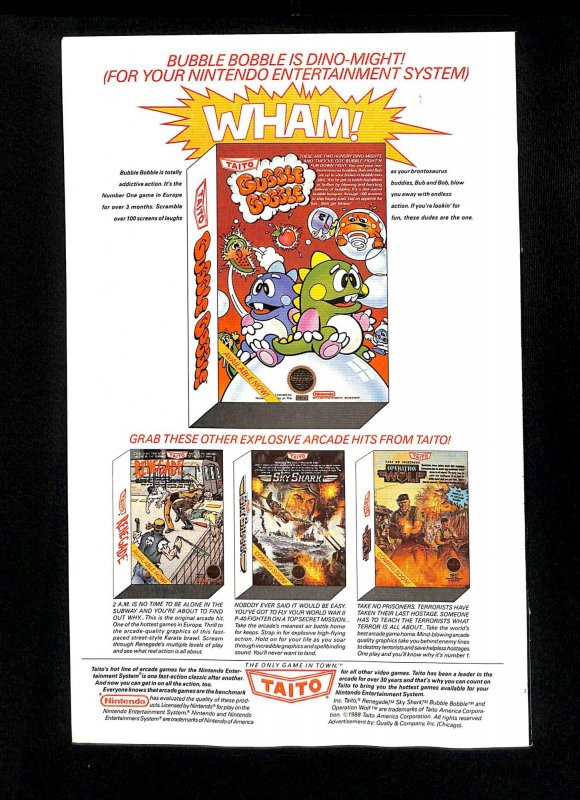 Web of Spider-Man #48