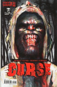 Curse #1 - Phantom Variant - 2014 (High Grade)