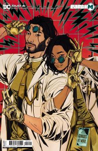 Duo #6 2022 Kwan Cover B DC Comics EB47