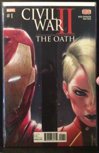 Civil War II: The Oath #1 (2017)