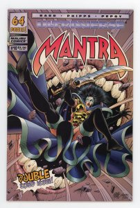 Mantra #10 Malibu NM