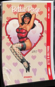 Bettie Page #2 (2017) Bettie Page