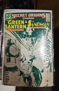Secret Origins #7 (1986)