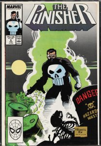 The Punisher #6 Direct Edition (1988) Punisher